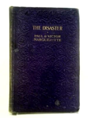 Bild des Verkufers fr The Disaster zum Verkauf von World of Rare Books