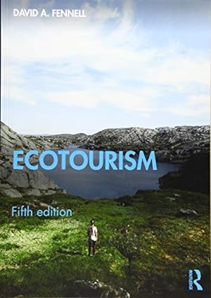 Bild des Verkufers fr Ecotourism zum Verkauf von WeBuyBooks