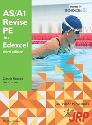 Seller image for AS/A1 Revise PE for Edexcel for sale by WeBuyBooks