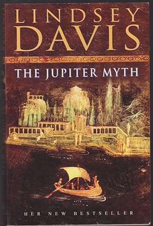 Seller image for The Jupiter Myth ( Marcus Didius Falco #14) for sale by Caerwen Books