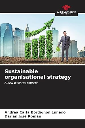 Bild des Verkufers fr Sustainable organisational strategy zum Verkauf von moluna