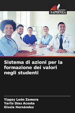 Seller image for Sistema di azioni per la formazione dei valori negli studenti for sale by moluna