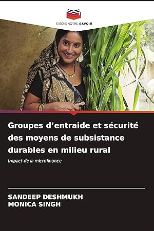 Bild des Verkufers fr Groupes d entraide et scurit des moyens de subsistance durables en milieu rural zum Verkauf von moluna