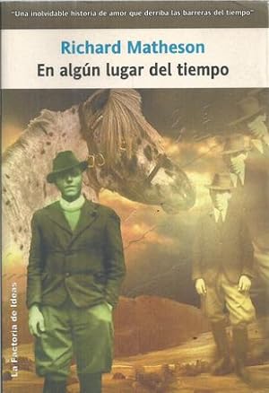 Seller image for EN ALGUN LUGAR DEL TIEMPO for sale by Palabras & Cosas