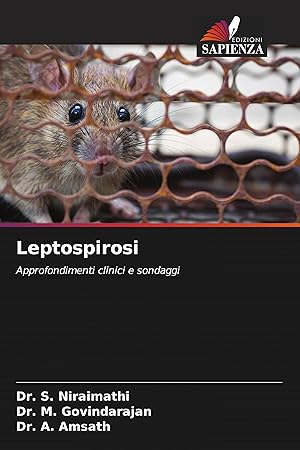 Bild des Verkufers fr Leptospirosi zum Verkauf von moluna