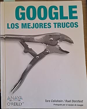 Imagen del vendedor de GOOGLE LOS MEJORES TRUCOS. a la venta por Libreria Lopez de Araujo