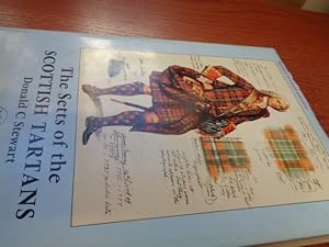 Bild des Verkufers fr Setts of the Scottish Tartans. zum Verkauf von suspiratio - online bcherstube