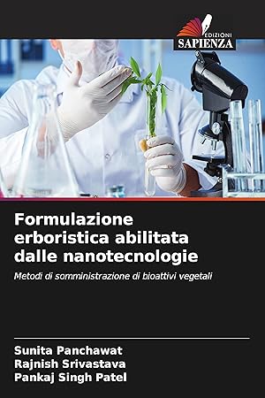 Image du vendeur pour Formulazione erboristica abilitata dalle nanotecnologie mis en vente par moluna
