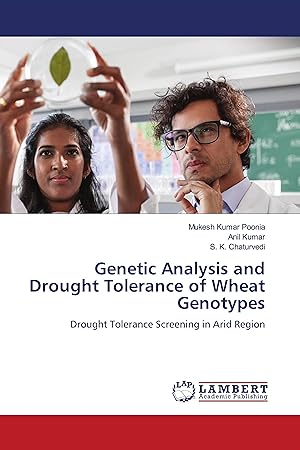Seller image for Genetic Analysis and Drought Tolerance of Wheat Genotypes for sale by moluna