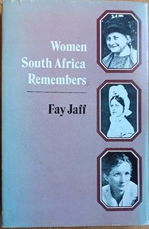 WOMEN SOUTH AFRICA REMEMBERS