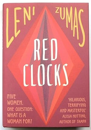Seller image for Red Clocks for sale by PsychoBabel & Skoob Books