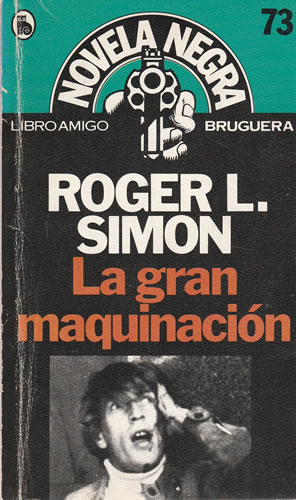 Seller image for La gran maquinacin for sale by Librera Cajn Desastre