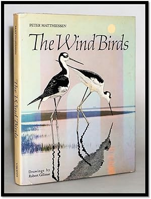 Seller image for The Wind Birds : Shorebirds of North America for sale by Blind-Horse-Books (ABAA- FABA)