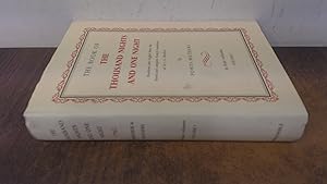 Imagen del vendedor de Dorset Press, Volume 1, The Book of the Thousand Nights and One Night (Volume 1) a la venta por BoundlessBookstore
