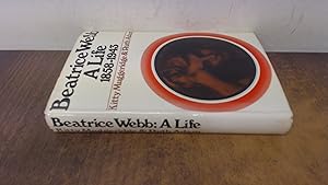 Bild des Verkufers fr Beatrice Webb A life 1858-1943 zum Verkauf von BoundlessBookstore