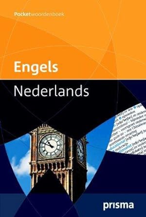 Seller image for Prisma English-Dutch Pocket Dictionary (Prisma pocketwoordenboeken) for sale by WeBuyBooks