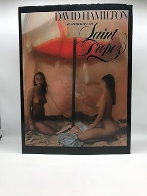 Seller image for A SUMMER IN SAINT TROPEZ for sale by Surrey Hills Books