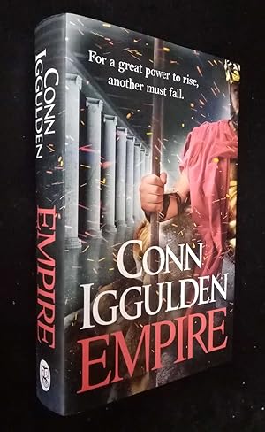 Empire [First Edition, first printing]