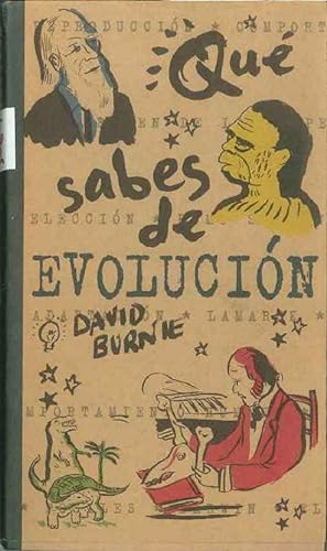 Seller image for Que Sabes De Evolucin for sale by lisarama