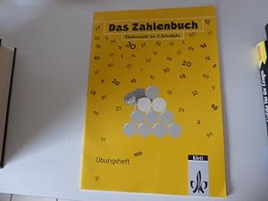 Seller image for Das Zahlenbuch. Mathematik im 2. Schuljahr. bungsheft. Softcover for sale by Deichkieker Bcherkiste