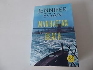 Seller image for Manhattan Beach. Roman. TB for sale by Deichkieker Bcherkiste