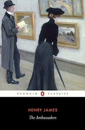 Seller image for The Ambassadors (Penguin Classics) for sale by WeBuyBooks 2