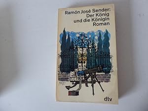 Imagen del vendedor de Der Knig und die Knigin. Roman. TB a la venta por Deichkieker Bcherkiste