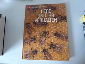 Bild des Verkufers fr Tiere und ihr Verhalten. Life Wunder der Natur. Hardcover zum Verkauf von Deichkieker Bcherkiste