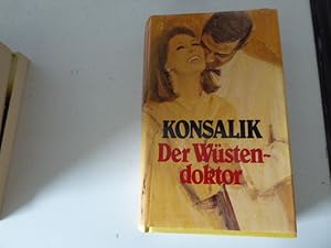 Imagen del vendedor de Der Wstendoktor. Roman. Hardcover mit Schutzumschlag a la venta por Deichkieker Bcherkiste