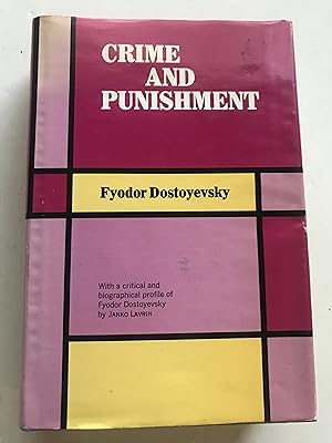 Crime and Punishment (A Watts Ultratype Edition)