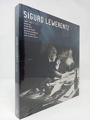 Image du vendeur pour Sigurd Lewerentz. mis en vente par ROBIN SUMMERS BOOKS LTD