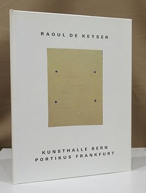 Seller image for Raoul de Keyser. for sale by Dieter Eckert