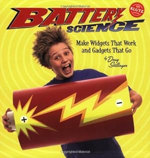 Imagen del vendedor de Battery Science (Klutz) a la venta por WeBuyBooks
