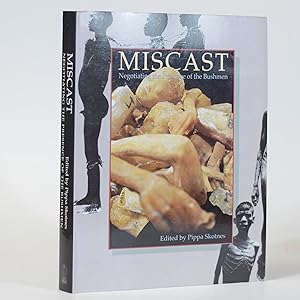 Imagen del vendedor de Miscast: Negotiating the Presence of the Bushmen a la venta por Quagga Books ABA ; ILAB