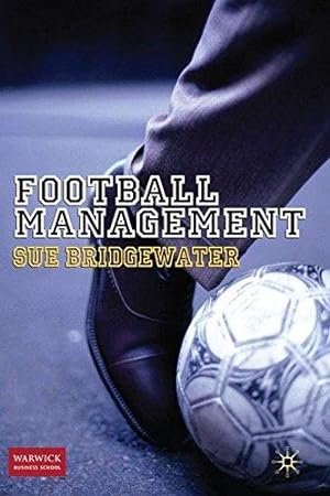 Seller image for Football Management for sale by WeBuyBooks