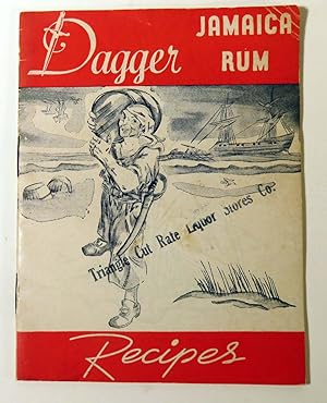 Dagger Jamaica Rum Recipes [COCKTAILS]