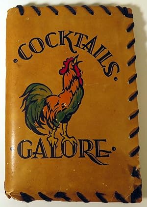 Seller image for Burke's Complete Cocktail and Drinking Recipes for sale by Babylon Revisited Rare Books