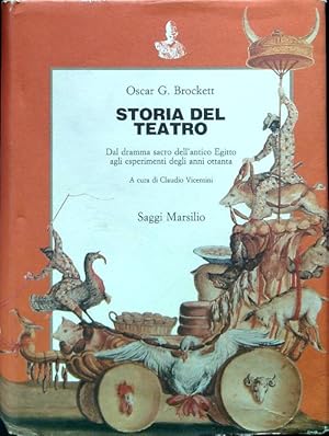 Storia del teatro