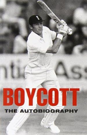 Seller image for Boycott: The Autobiography for sale by WeBuyBooks 2
