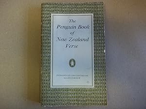 Seller image for The Penguin Book of New Zealand Verse. for sale by Carmarthenshire Rare Books