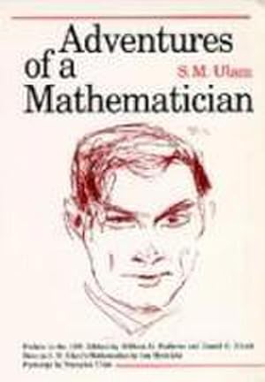 Bild des Verkufers fr Adventures of a Mathematician zum Verkauf von AHA-BUCH