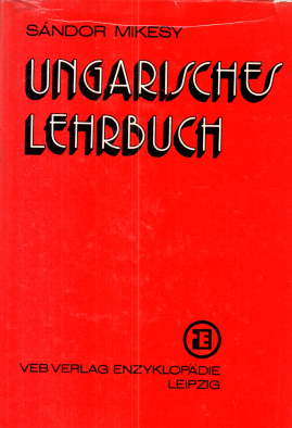 Ungarisches Lehrbuch.