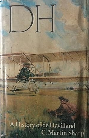 Immagine del venditore per D.H. A History of de Havilland. venduto da R.G. Watkins Books and Prints