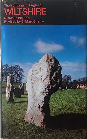 Immagine del venditore per Wiltshire: Buildings of England Series. venduto da R.G. Watkins Books and Prints