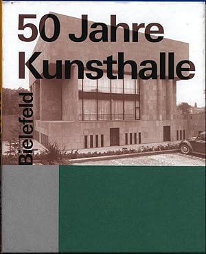 Immagine del venditore per Bilder einer Sammlung. 50 Jahre Kunsthalle Bielefeld. 2 Bnde. venduto da Antiquariat Lenzen