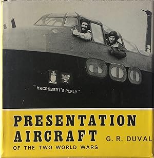 Image du vendeur pour Presentation Aircraft of the Two World Wars. mis en vente par R.G. Watkins Books and Prints