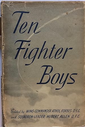 Imagen del vendedor de Ten Fighter Boys. a la venta por R.G. Watkins Books and Prints