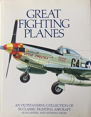 Immagine del venditore per Great Fighting Planes. venduto da R.G. Watkins Books and Prints