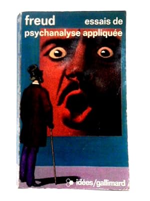 Immagine del venditore per Essais De Psychanalyse Appliquee venduto da World of Rare Books