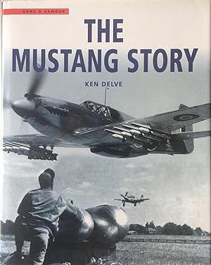 Image du vendeur pour The Mustang Story. mis en vente par R.G. Watkins Books and Prints